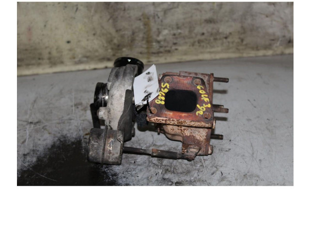 Турбина Volkswagen Golf III для двигателя AAZ