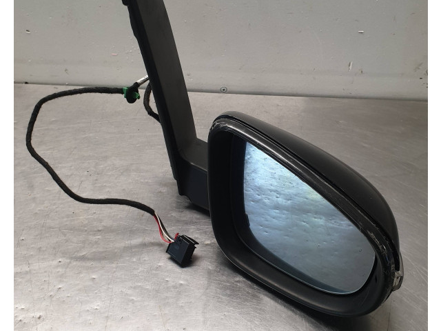 Зеркало электрическое Volkswagen Touran II 2010 - 2016 года