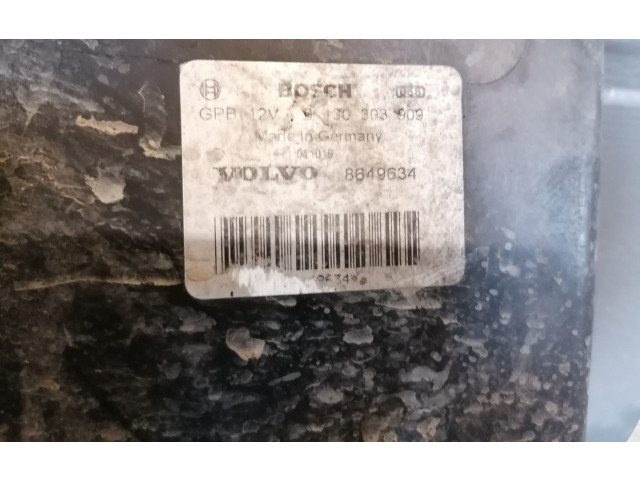 Вентилятор радиатора 1137328081, 8649634 Volvo V70