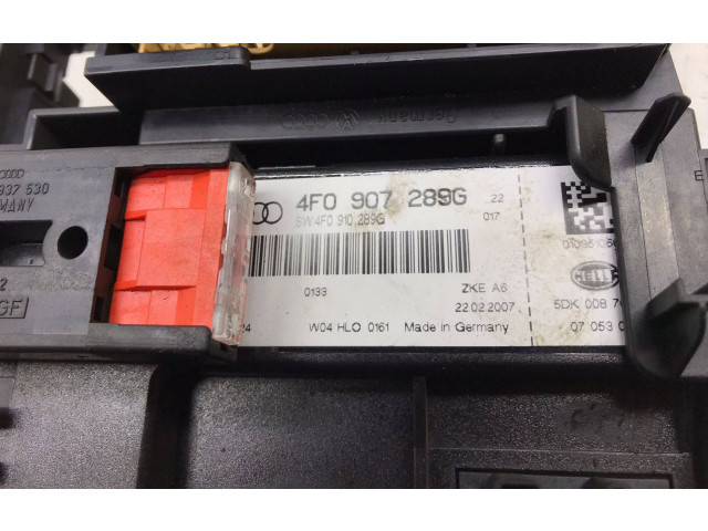 Модуль фонарей