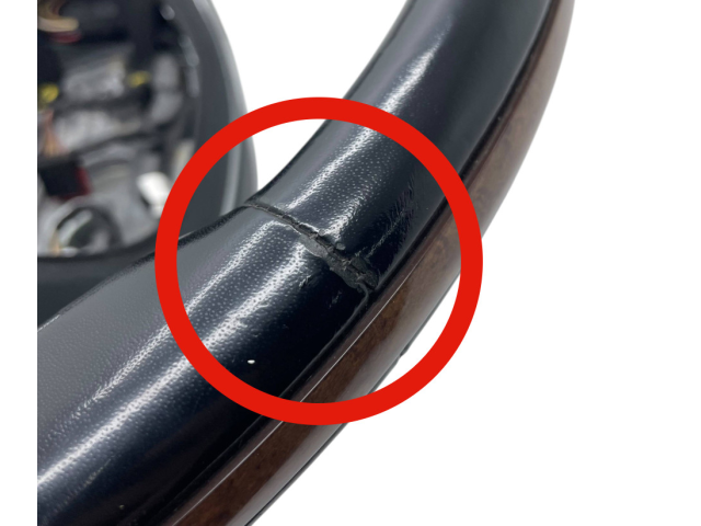 Руль Maserati Quattroporte - года 670015373, 06700153880