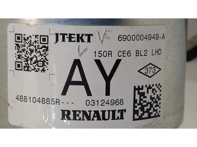 Рулевая рейка 488104885R, 6900004949A Dacia Duster II 2017- года