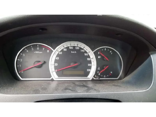 Вентилятор радиатора     62R0097, DOBLE    Chevrolet Epica 2.0