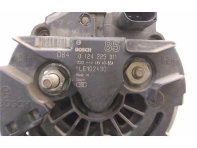 Генератор YLE102430, 0124225011 Rover 45