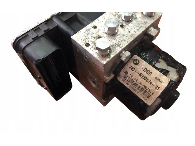 Блок ABS 6850574 BMW X3 F25