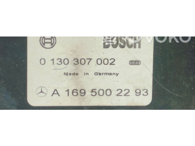 Zámek zadních dveří A1695002293 Mercedes-Benz A W169 2004