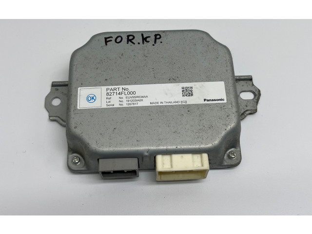Įtampos keitiklis/ keitimo modulis 82714FL000, 1267817 Subaru Forester SK