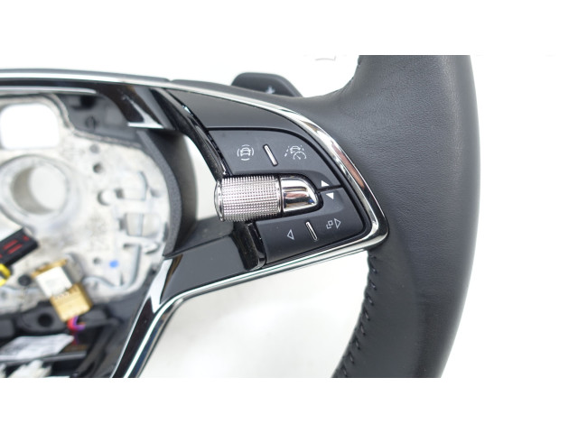 Руль Skoda Octavia Mk4 2019 - года KIEROWNICA MULTIFUNKCYJNA SKODA OCTAVIA IV 4 5E3 5E3419093AP
