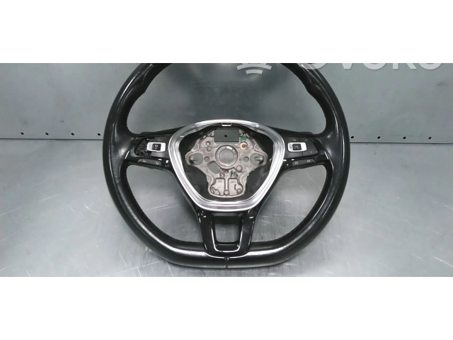 Руль Volkswagen Golf VII 2013 - 2019 года 5G0419091GF, 5G0419091DN