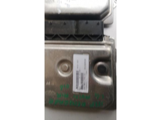 Блок управления двигателем Блок управления Jeep Renegade