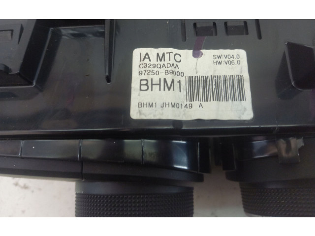 Блок управления климат-контролем 955D0-GI000 Hyundai Ioniq 5