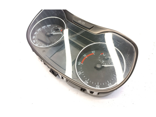 Панель приборов 6V0920740A, A2C91255200 Skoda Fabia Mk3 (NJ)