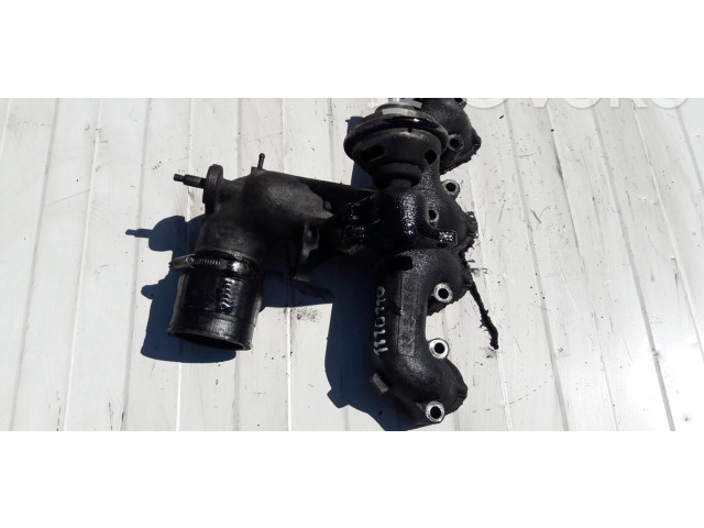 Поршень Всасывающий коллектор    Volkswagen PASSAT B4  