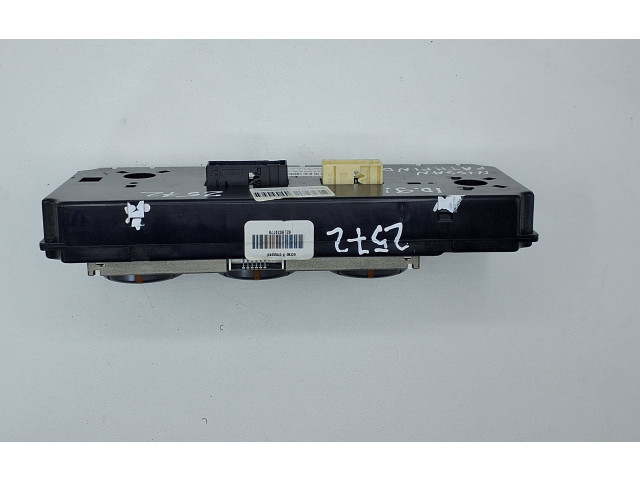 Блок управления климат-контролем 27500EB56A, 275004X06A Nissan Pathfinder R51