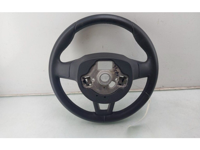 Руль       Skoda Fabia Mk3 (NJ)  2015 - 2021 года   