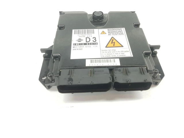 Řídící jednotka MB2758006755 Nissan NP300 2009