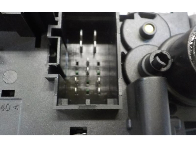 Модуль блока управления кондиционером 5JA820045D9B9, 5JA820045D Skoda Rapid (NH)