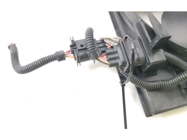 Вентилятор радиатора     1C0959455C, J0-9664Y    Volkswagen New Beetle 