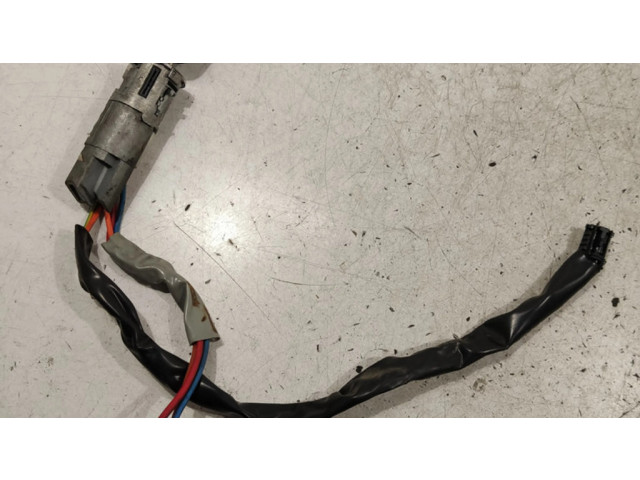 Комплект блоков управления 9663268380, 9657999780 Citroen Xsara Picasso