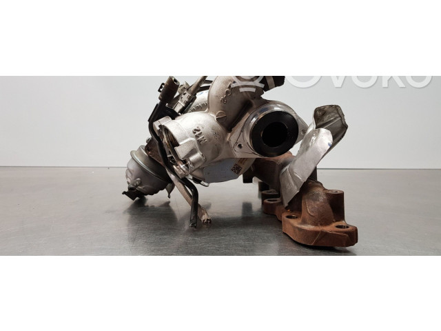  Турбина Skoda Rapid (NH)  04L253020C   для двигателя CXM      