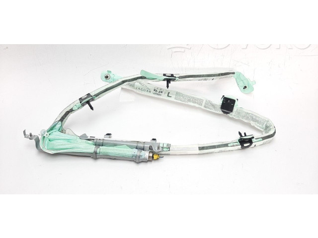 Подушка безопасности двери 8X23LAE093552770 Jaguar XF X250