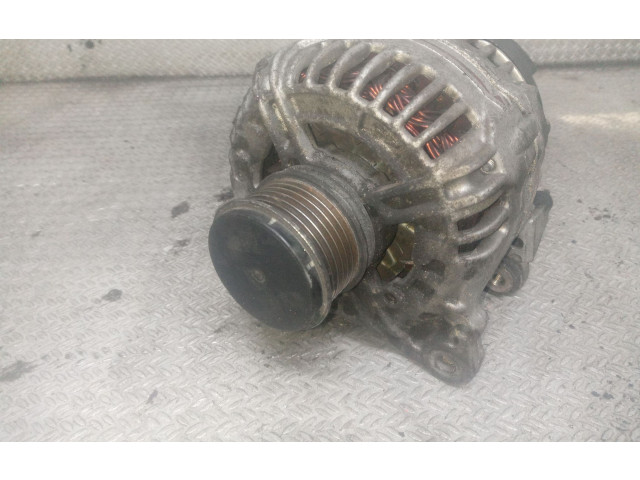 Генератор 0124525091, 06F90302F   Skoda Octavia Mk2 (1Z)      