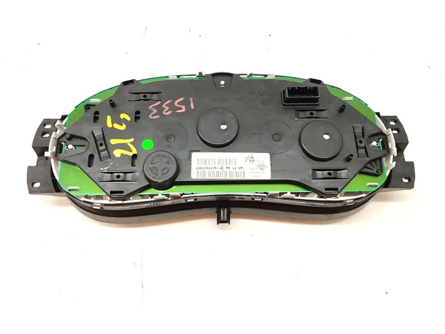 Панель приборов 248104821R Dacia Sandero