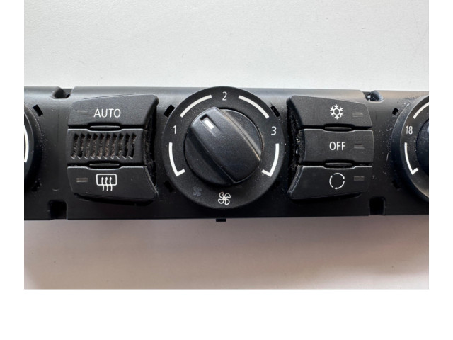 Блок управления климат-контролем 6978430, 0691420 BMW 5 E60 E61