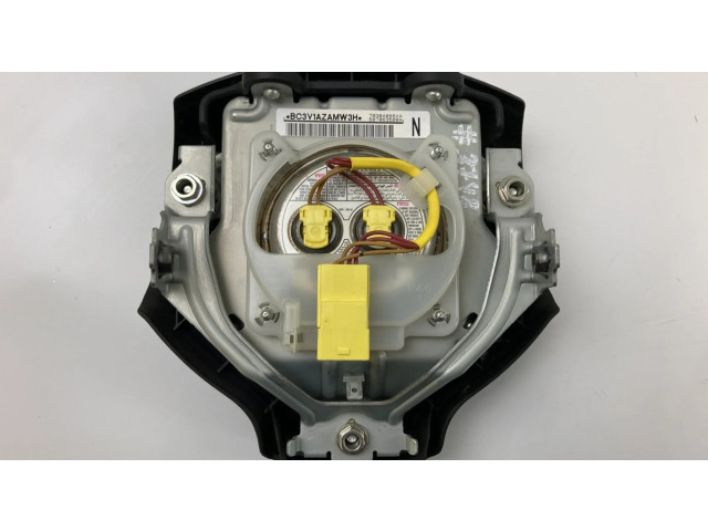 Подушка безопасности водителя 7030A088XA, 607063500A Mitsubishi Outlander