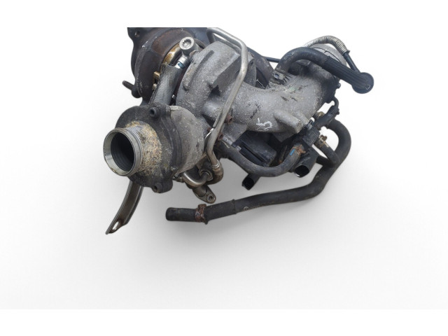 Турбина Audi Q5 SQ5 06H145702R, 06H145710C для двигателя cpm