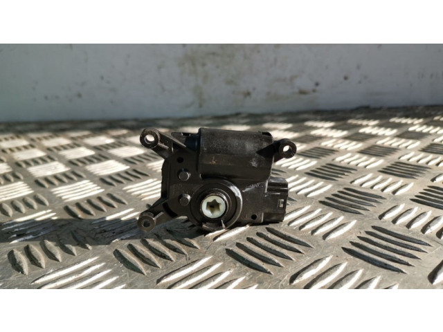 Двигатель задвижки потока воздуха