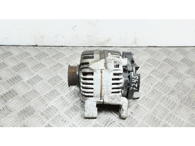 Генератор 13222930, 0124325171 Opel Meriva A 1.4