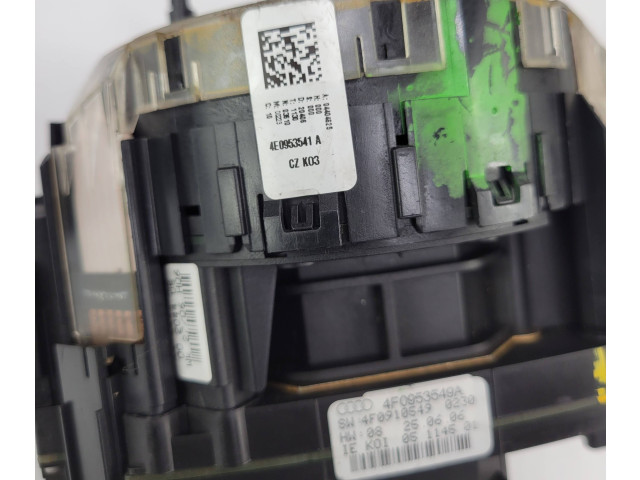 Подрулевой шлейф SRS 4E0953541A, 4F0953549A   Audi A6 S6 C6 4F