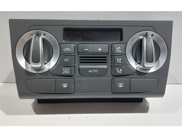 Блок управления климат-контролем 8P0820043BM, 8P0820043BM Audi A3 S3 8P
