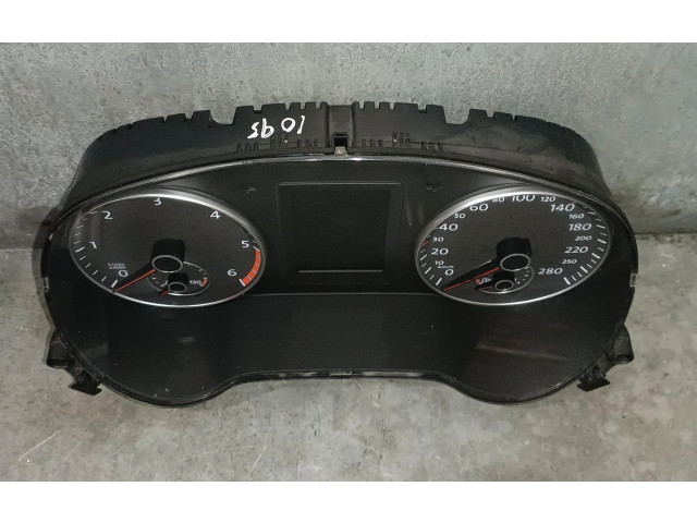 Панель приборов 5C6920870A   Volkswagen Jetta V       