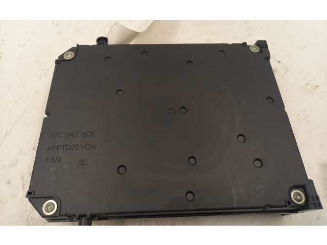 Модуль управления BSM 00006580YR   Citroen DS4    