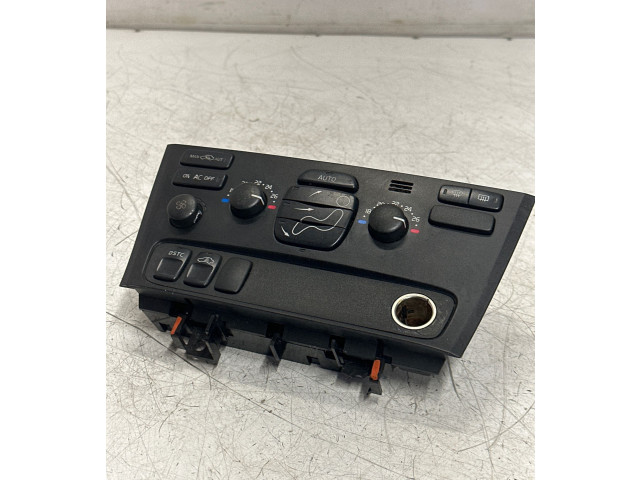 Блок управления климат-контролем Volvo S80