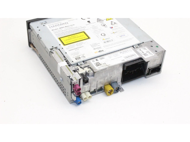 Радио/ проигрыватель CD/DVD / навигация 8S0035021E Audi TT TTS RS Mk3 8S