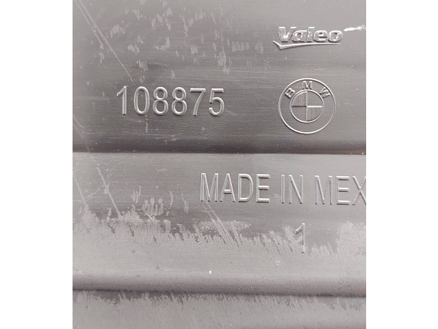 Вентилятор печки 108875 BMW X3 F25