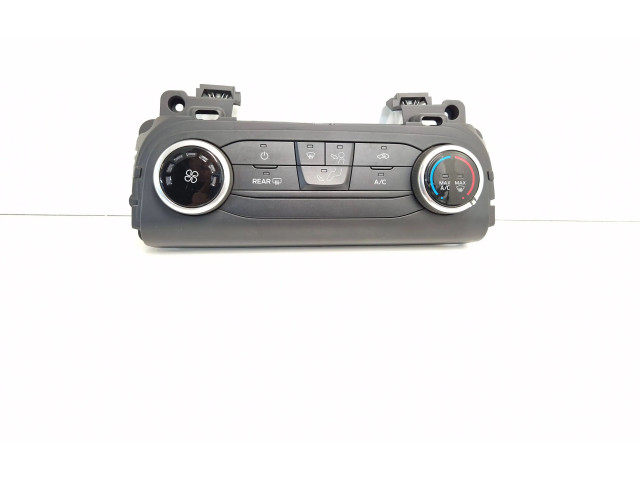 Блок управления климат-контролем KX7T19980AA, E305498A   Ford Focus