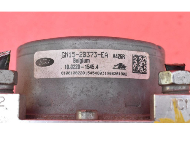 Блок АБС GN15-2B373-EA, GN15-2B373-EA Ford Ecosport 2013 - 2017 года