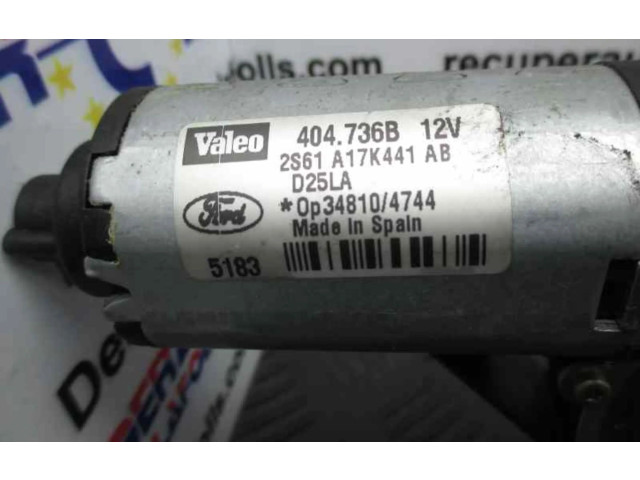 Моторчик заднего дворника 404736B Ford Fusion