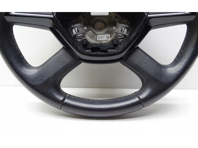 Руль Skoda Octavia Mk3 (5E) 2013 - 2019 года 5E0419091AA