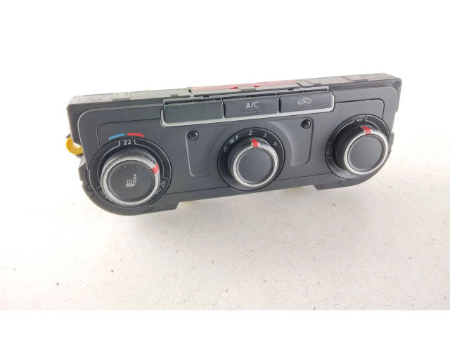 Блок управления климат-контролем 7E0907047Q, 5HB01226934   Volkswagen Transporter  Caravelle T5