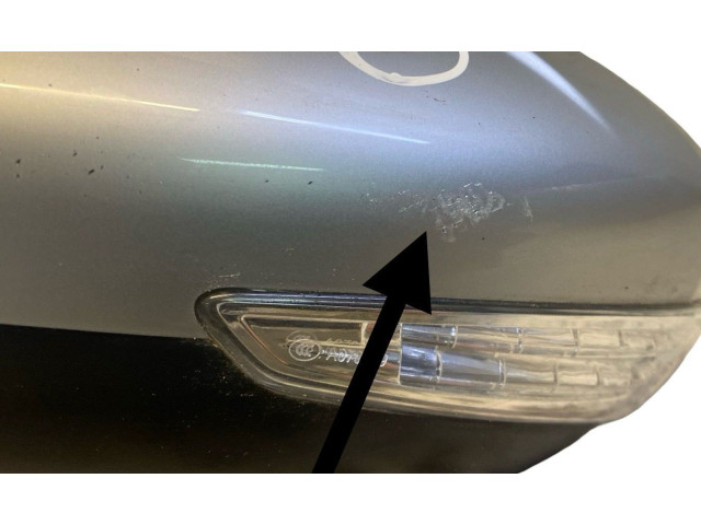 Зеркало электрическое Citroen C3 Aircross 2017 - года