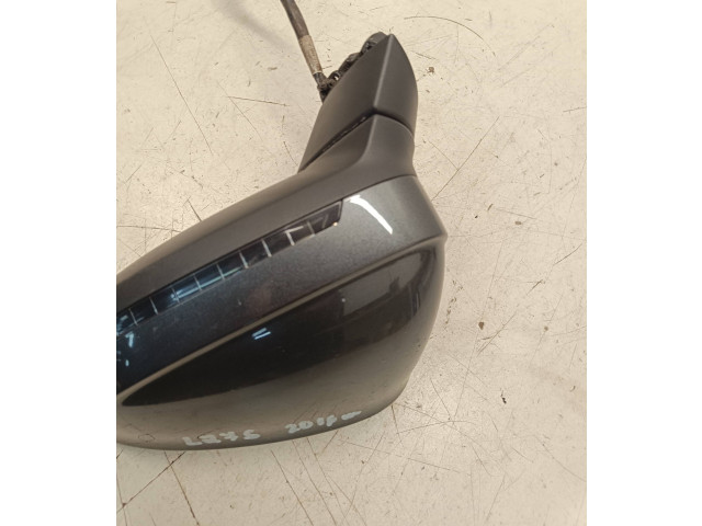 Зеркало электрическое Audi A5 2016 - года