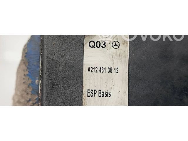 Блок АБС A2124313512 Mitsubishi Montero - года