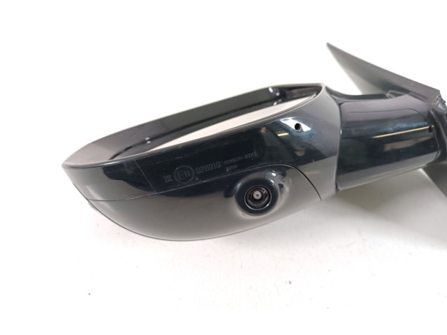 Зеркало электрическое Mitsubishi Outlander 2013 - 2021 года