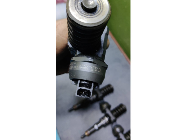 Комплект форсунок 038130073AK, BD Ford Galaxy