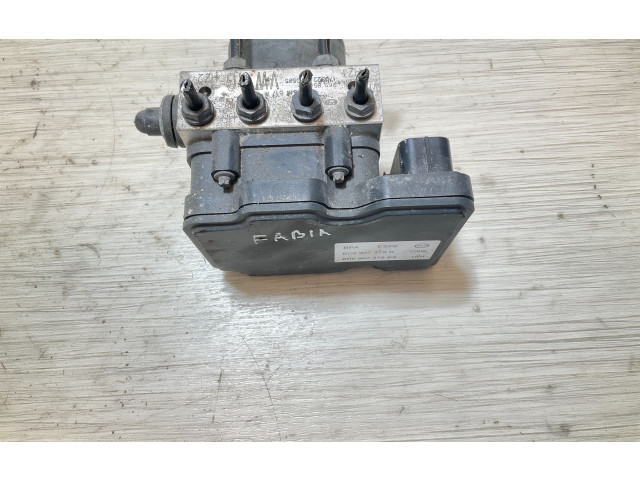 Блок АБС 6C0907379R, 6R0907379BA Skoda Fabia Mk3 (NJ) 2015 - 2021 года
